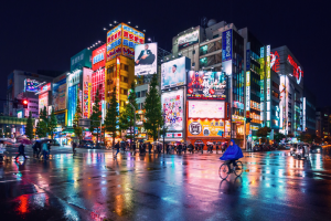 Tokyo